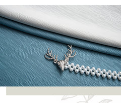 Ocean Blue/Ivory Ocean Blue/Ivory
