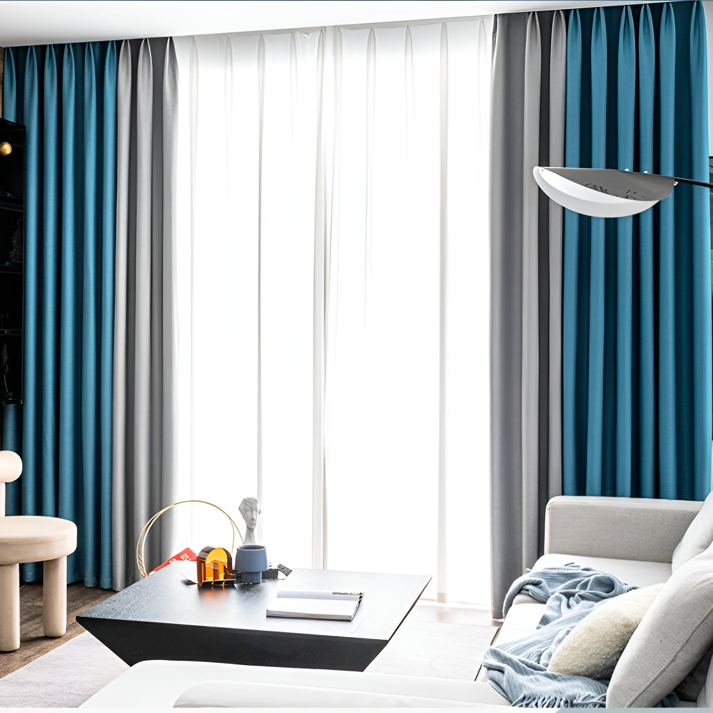 Ocean Blue/Grey Ocean Blue/Grey