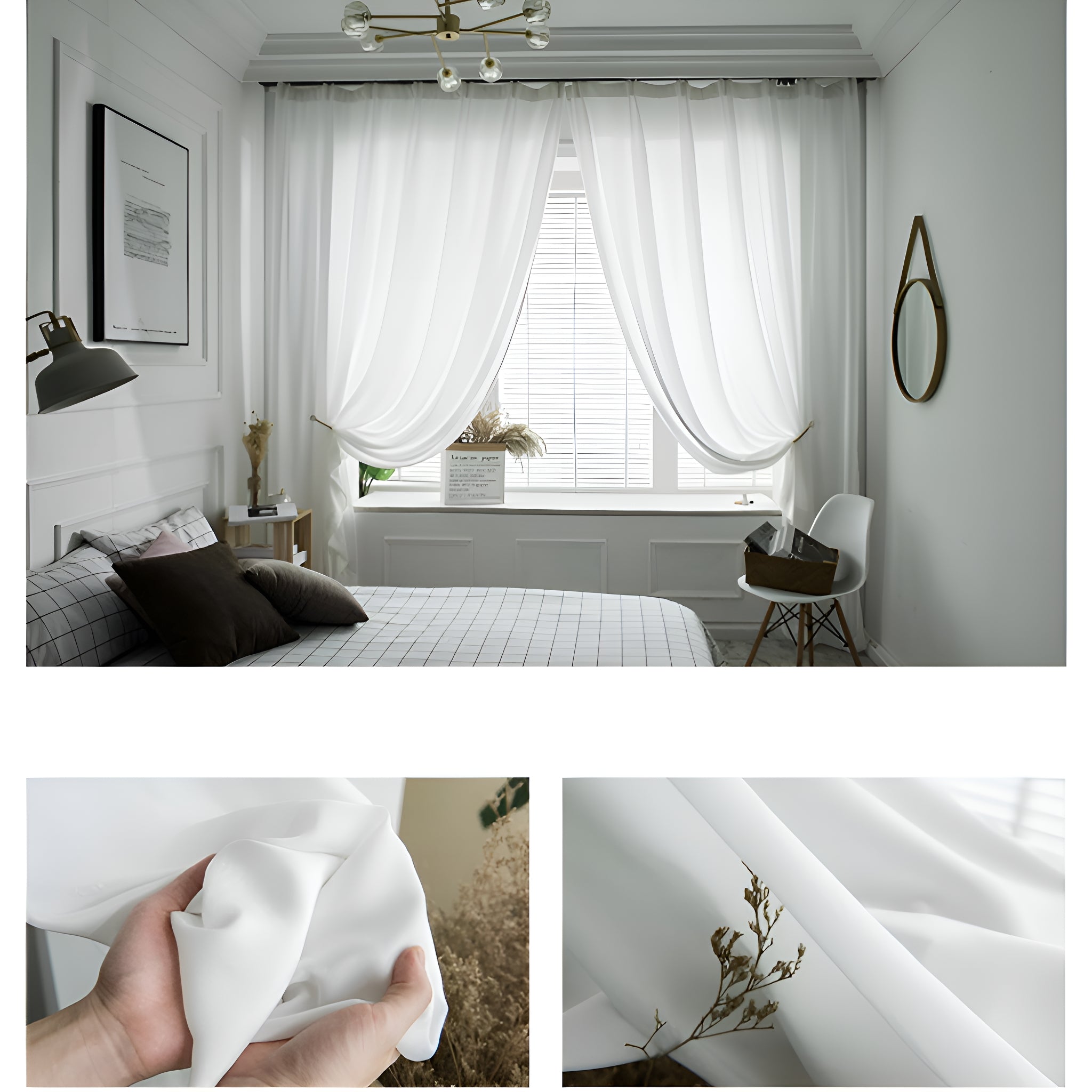 White White