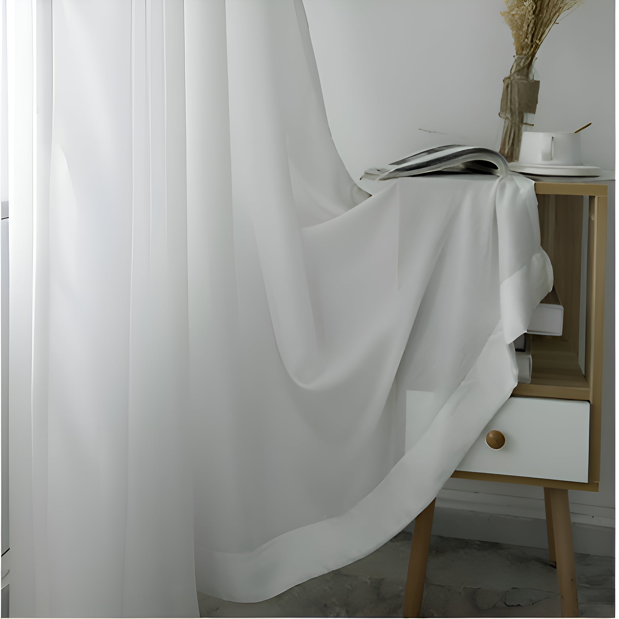 White White
