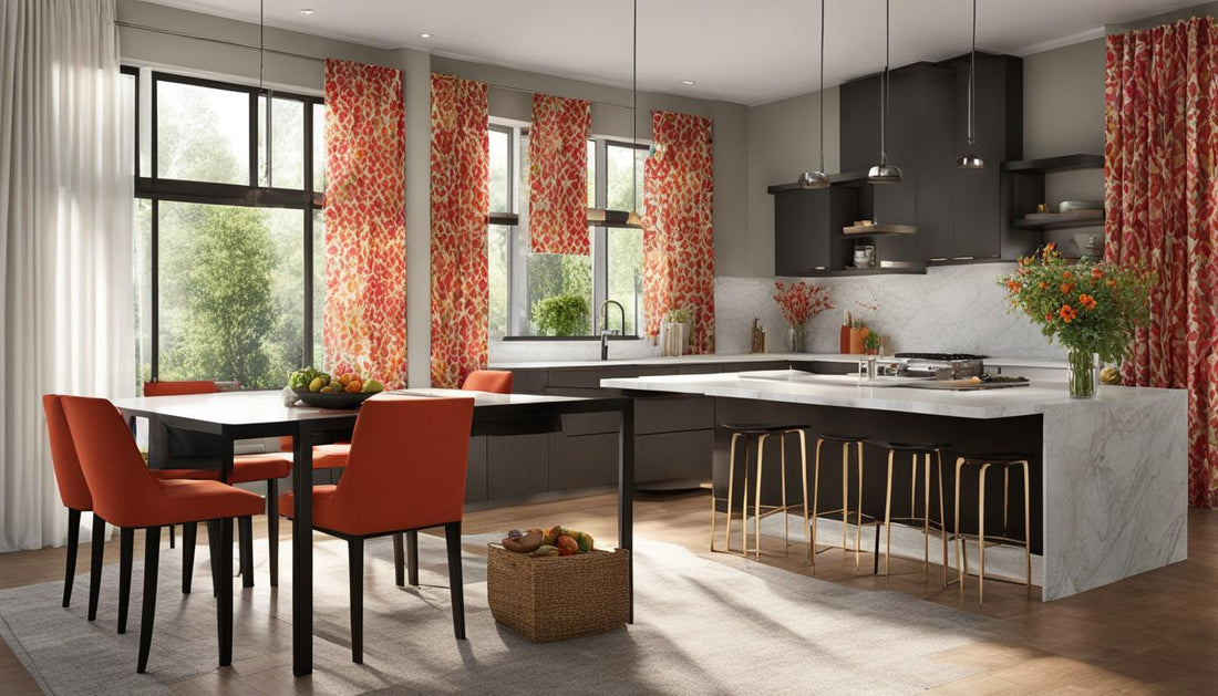 2024 Curtains Ideas For Kitchen