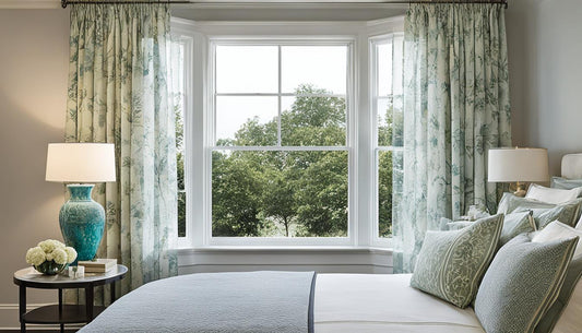 2024 Bedroom Window Dressing Trends Unveiled