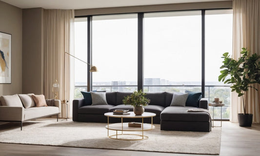 Best Curtains for Condos: Find The Right Window Treatments