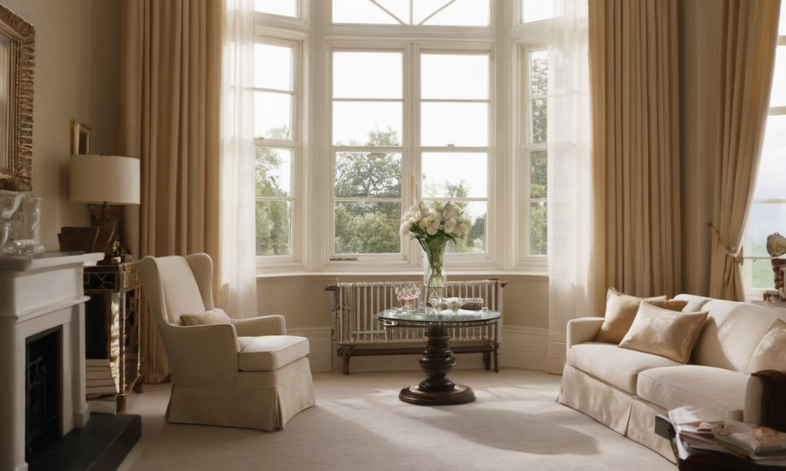 Best Curtains for Crank Out Windows