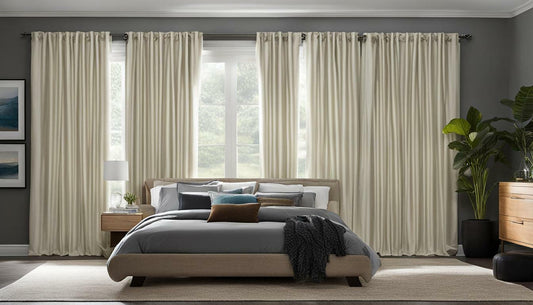 Blackout Curtains vs Window Film: What's the Best Choice?