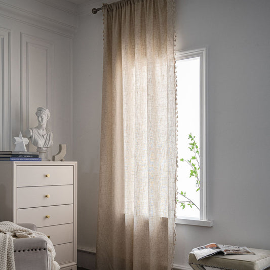 The Ultimate Guide to Semi Sheer Curtains: Everything You Need to Know