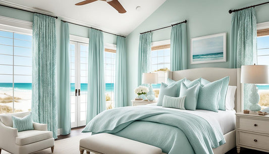 Coastal Curtain Styles Guide