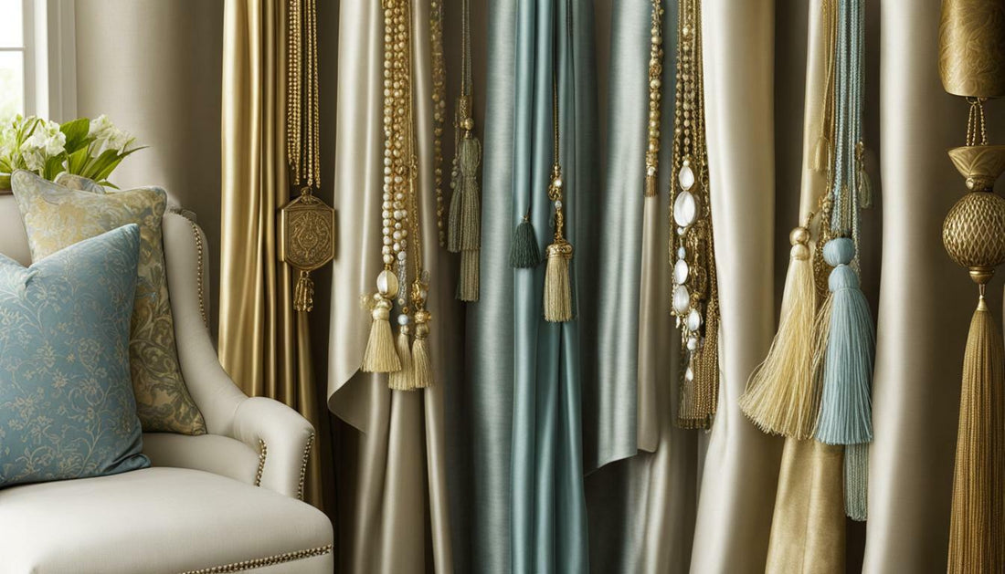 Curtain Accessories | Ultimate Guide