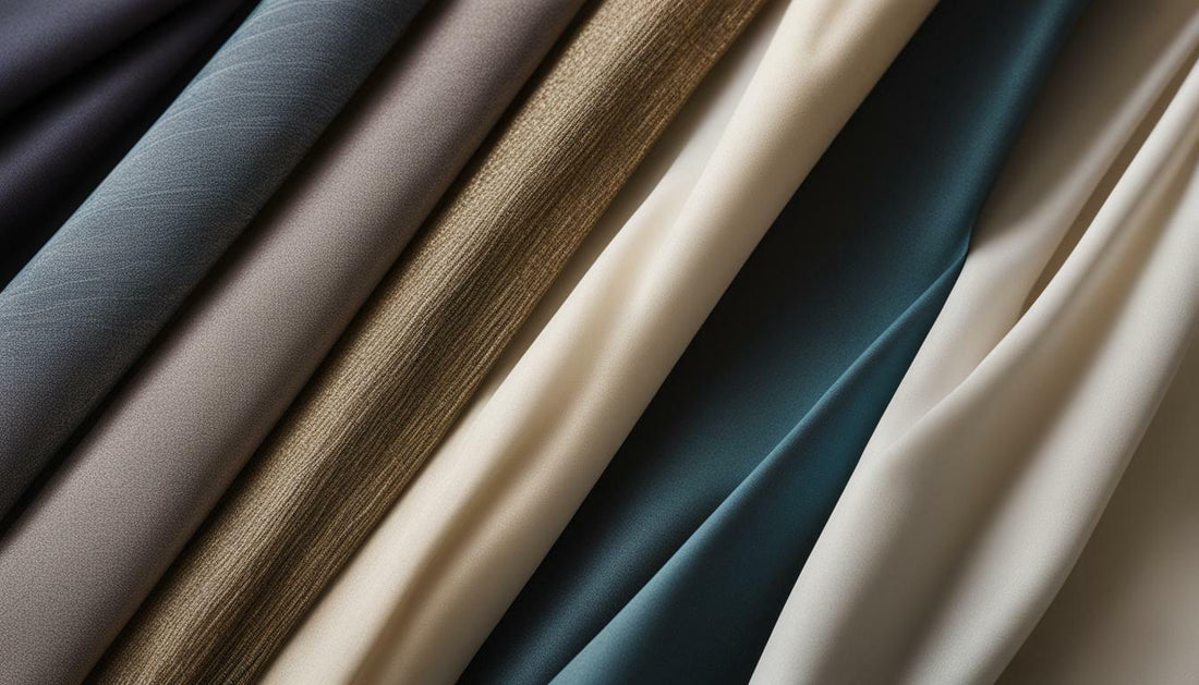 Mastering Your Curtain Fabric Selection: A Guide