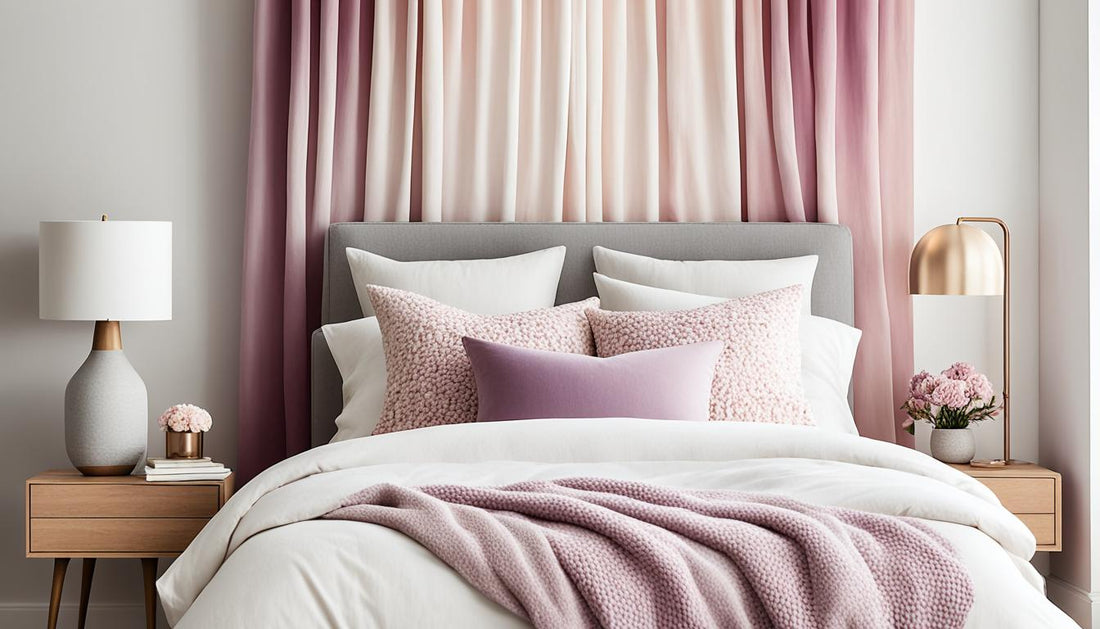 How to Create a Dreamy Headboard with Curtains: A Comprehensive Guide