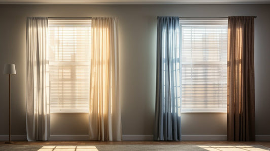 Best Curtains for Different Lighting Needs - A Comprehensive Guide