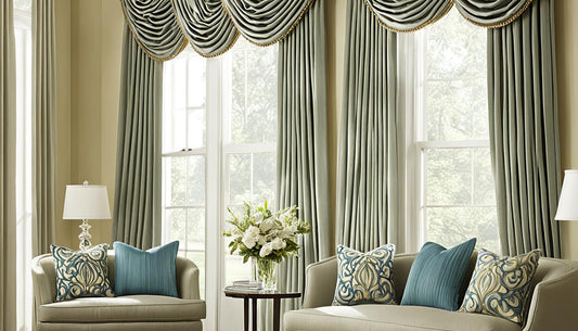 Curtains for Side by Side Windows
