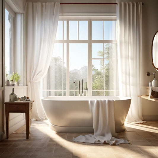 Curtains for Bathtubs