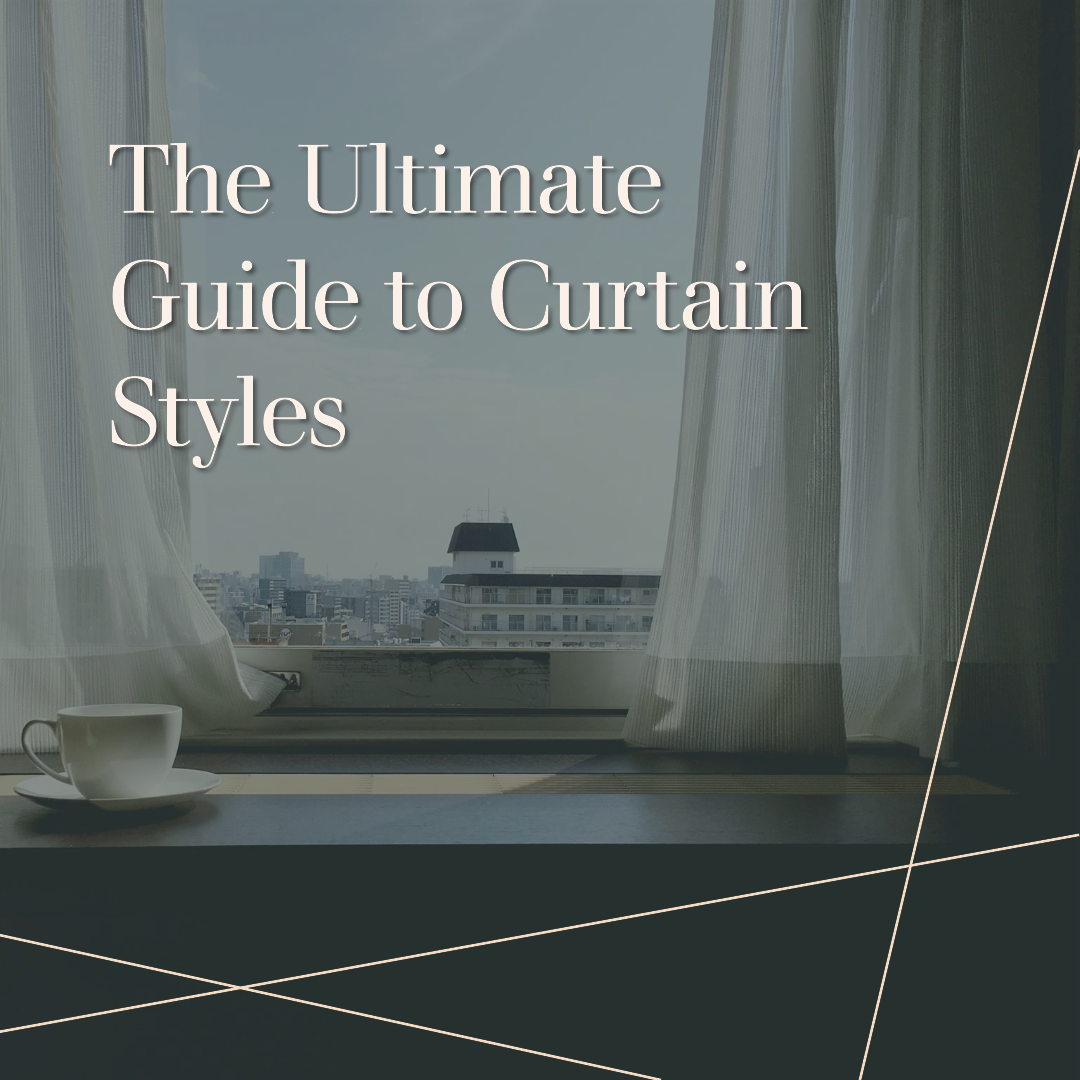 What Curtain Styles Can I Choose from?
