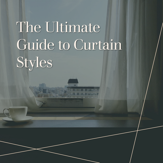 What Curtain Styles Can I Choose from?