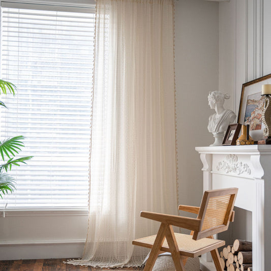 The Art of Transforming Your Space with Sheer Custom Curtains: A Guide