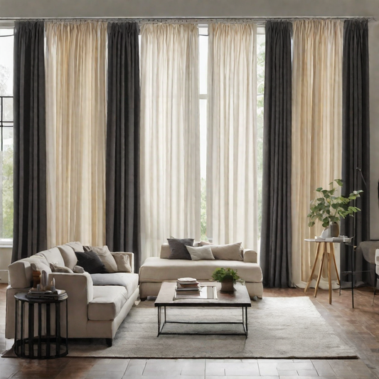 Dark Curtains vs. Light Curtains