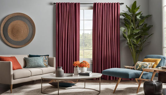 Types of Blackout Curtains