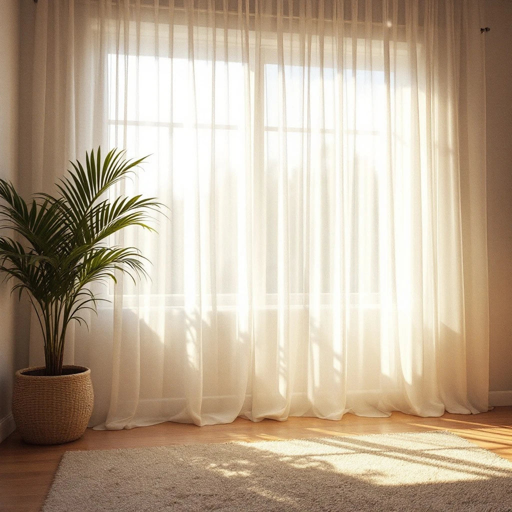 Do Sheer Curtains Block UV Rays? Find Out Now!