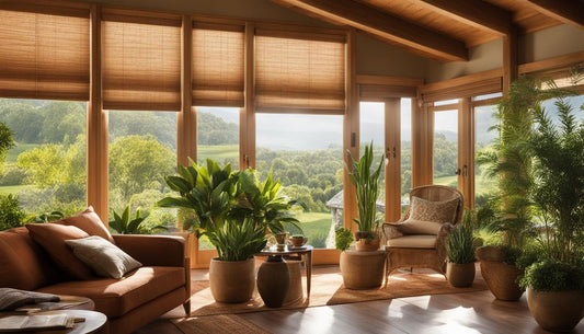 Eco-Friendly Thermal Window Treatments:  Energy Efficient Guide