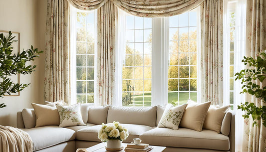 French Country Curtain Styles