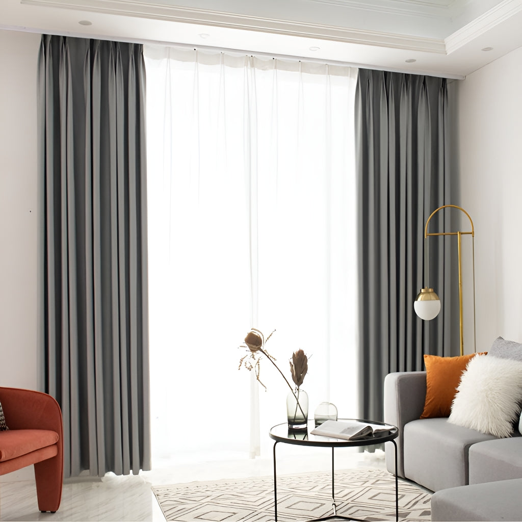 Sleep Better and Stay Healthy: Discover the Benefits of Blackout Curtains