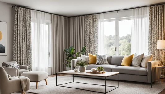 How to Pair Patterned & Solid Curtains? Ultimate Guide for Stunning Windows