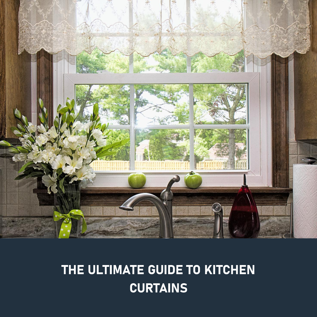 Curtains for Kitchen: The Ultimate Guide to Elevate Your Space - Dolcewe