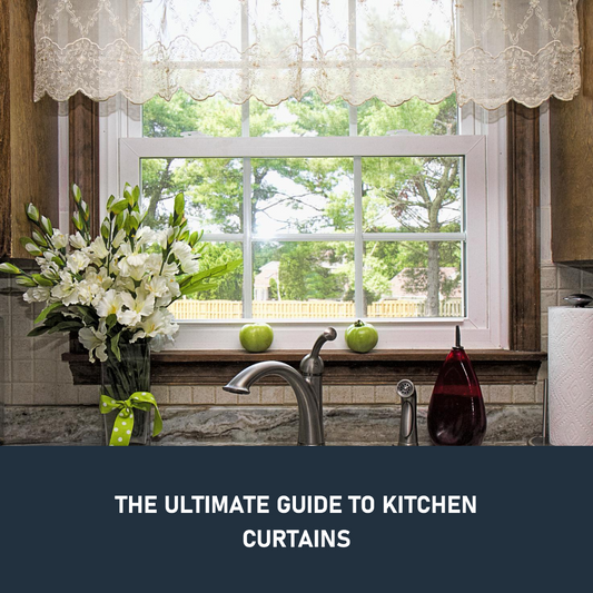 Curtains for Kitchen: The Ultimate Guide to Transforming Your Space