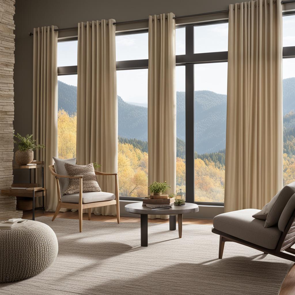 One Curtain Panel or Two? Best Window Dressing Tips
