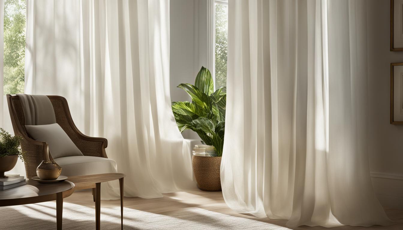 The Evolution of Sheer Curtains: From Traditional to Contemporary – Dolcewe
