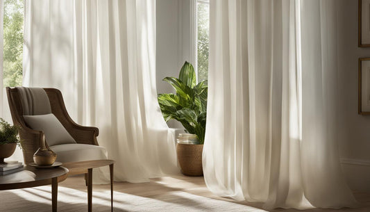 The Evolution of Sheer Curtains: From Traditional to Contemporary Styles