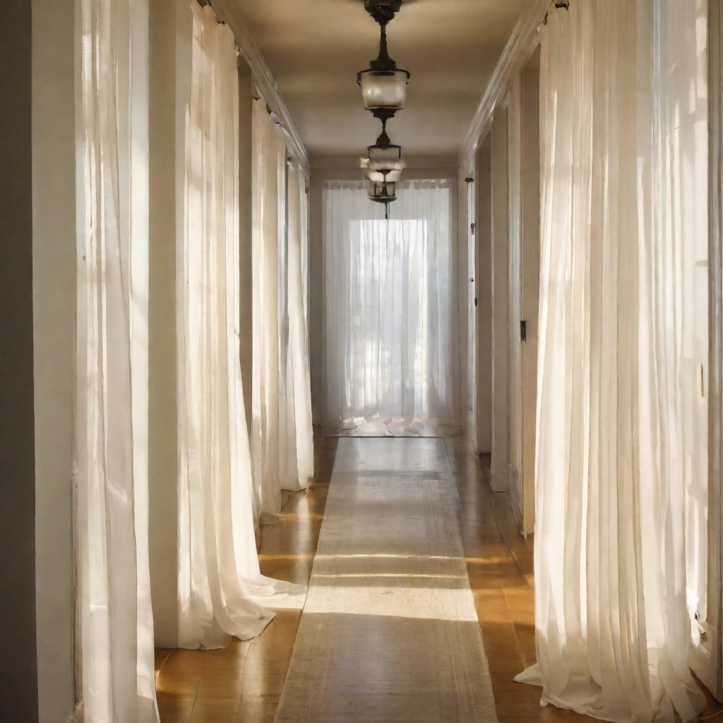 Shop the best curtains for hallways