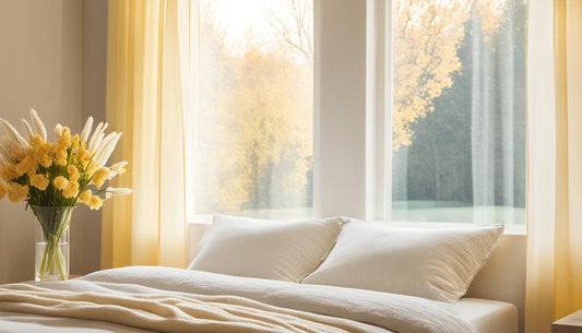 Sheer, Blackout, Cafe: A Guide to Short Bedroom Curtains