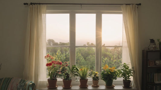 Sill Length Curtains guide