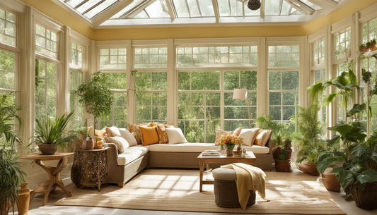 Top Tips for Selecting Sunroom Curtains - Make the Right Choice