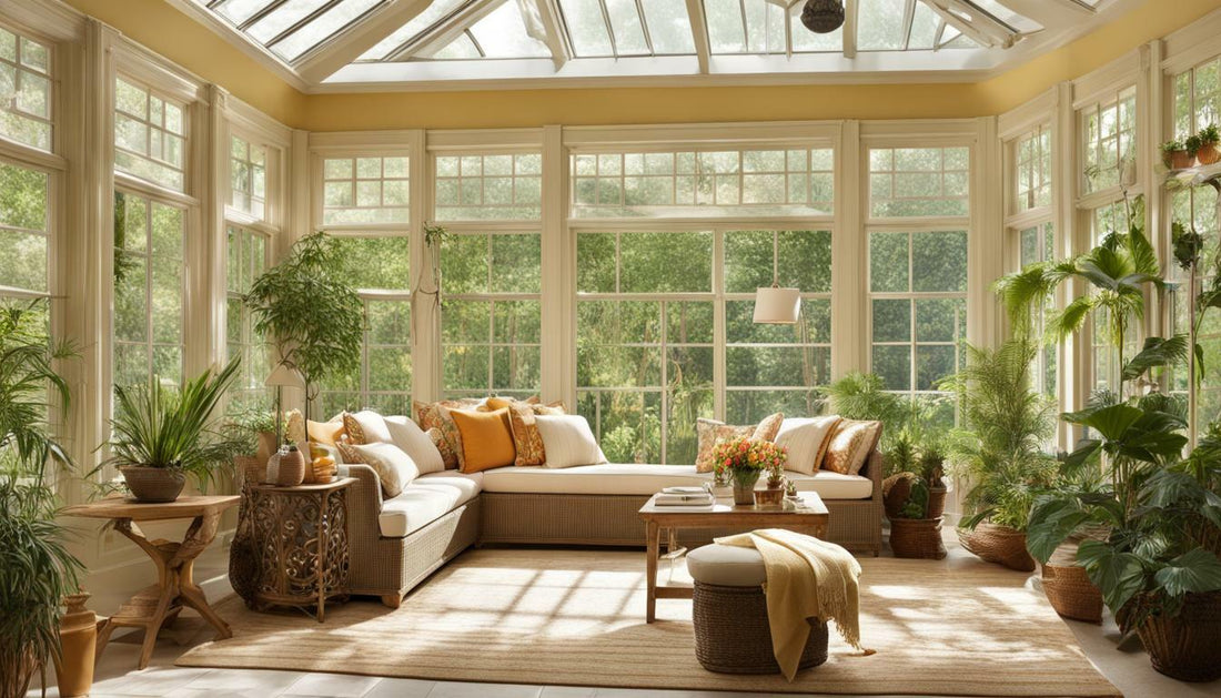 Top Tips for Selecting Sunroom Curtains - Make the Right Choice