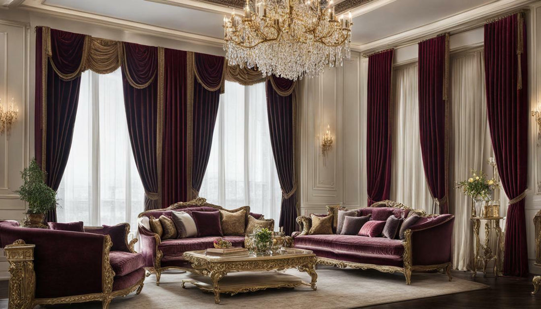 Your Complete Velvet Curtains Guide: Elevate Your Décor