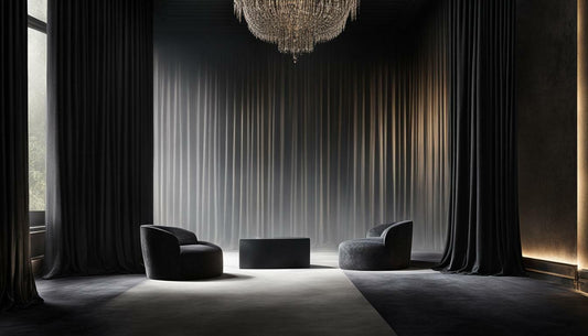 Are Black Curtains Bad Luck? Feng Shui Facts and Decorating Tips 2025