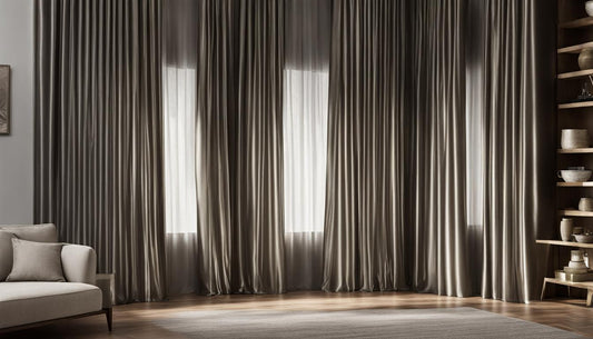 Unveiling the Truth: Are Polyester Curtains Shiny?