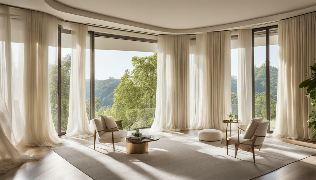 Are Sheer Curtains Outdated? Get the Contemporary Outlook!