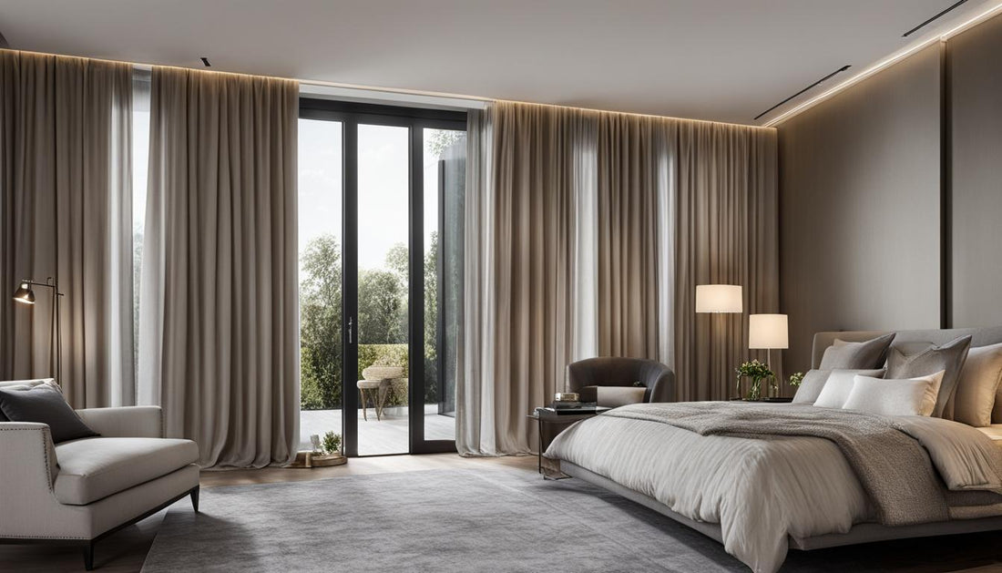 Choosing Bedroom Curtains: Long or Short