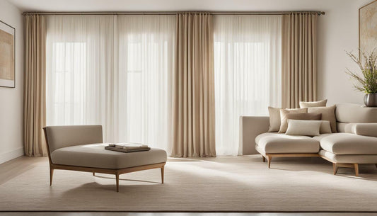 What Curtains Go With Beige Walls? Insightful Decor Guide.