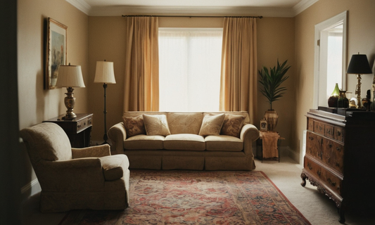 Best Curtains For Family Room: living room curtain ideas