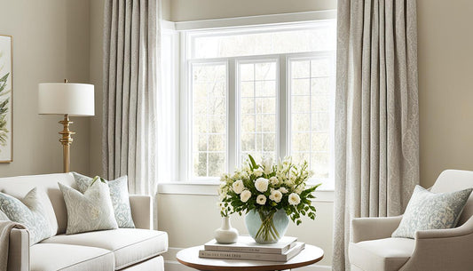 Shop The Best Curtains & Drapes For Half Windows