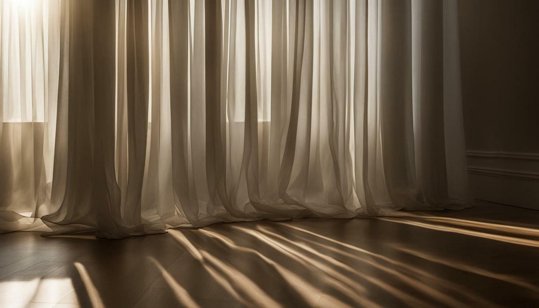 How to Choose the Best Sheer Curtains: Everything You Need to Know