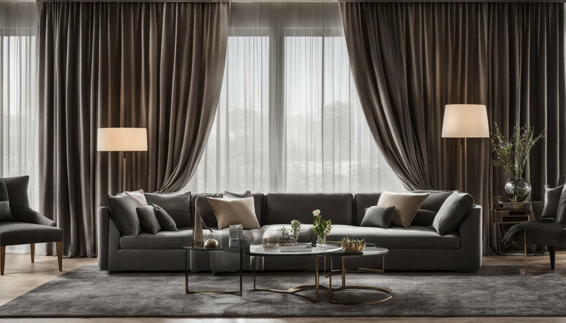 Find the Perfect Blackout Curtains for Floor to Ceiling Windows