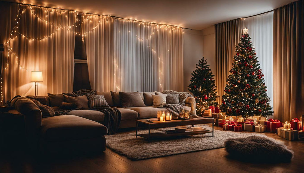 Can Christmas Lights Catch Curtains on Fire Safety Guide Dolcewe