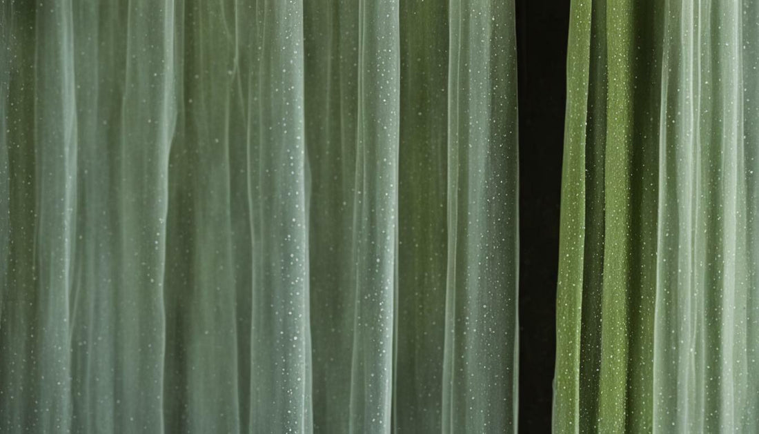 Can Curtains Cause Mildew?