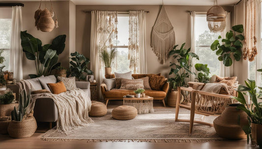 The Ultimate Guide to Choosing Boho Curtains